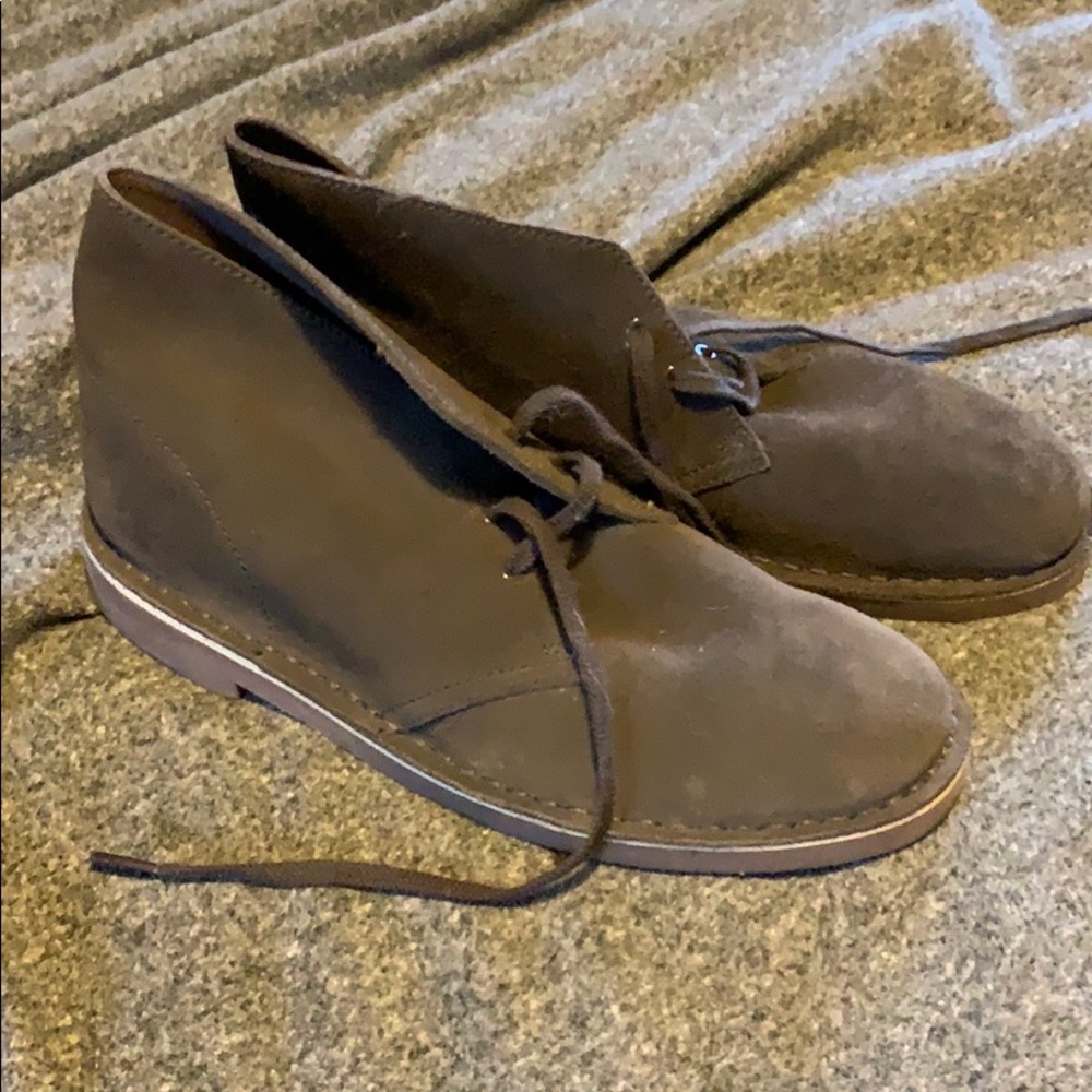 Clark’s Desert Boots